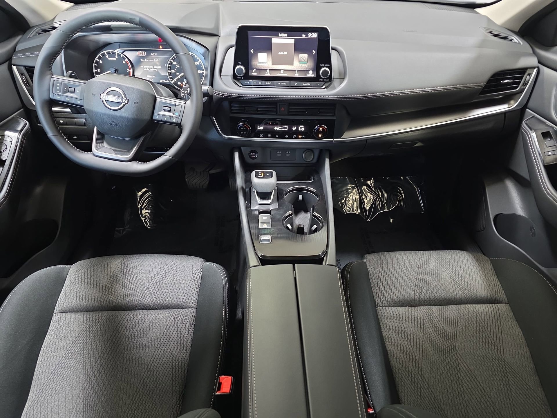 New 2026 Nissan Rogue SV FWD image 9