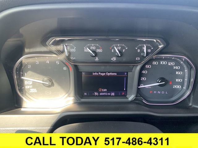 Certified 2020 GMC Sierra 1500 AT4 w/ AT4 Preferred Package image 11