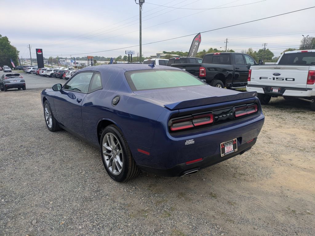 Used 2021 Dodge Challenger GT w/ Driver Convenience Group image 5