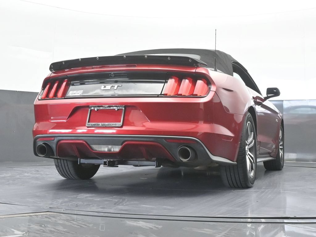 Used 2016 Ford Mustang GT Premium RWD image 60