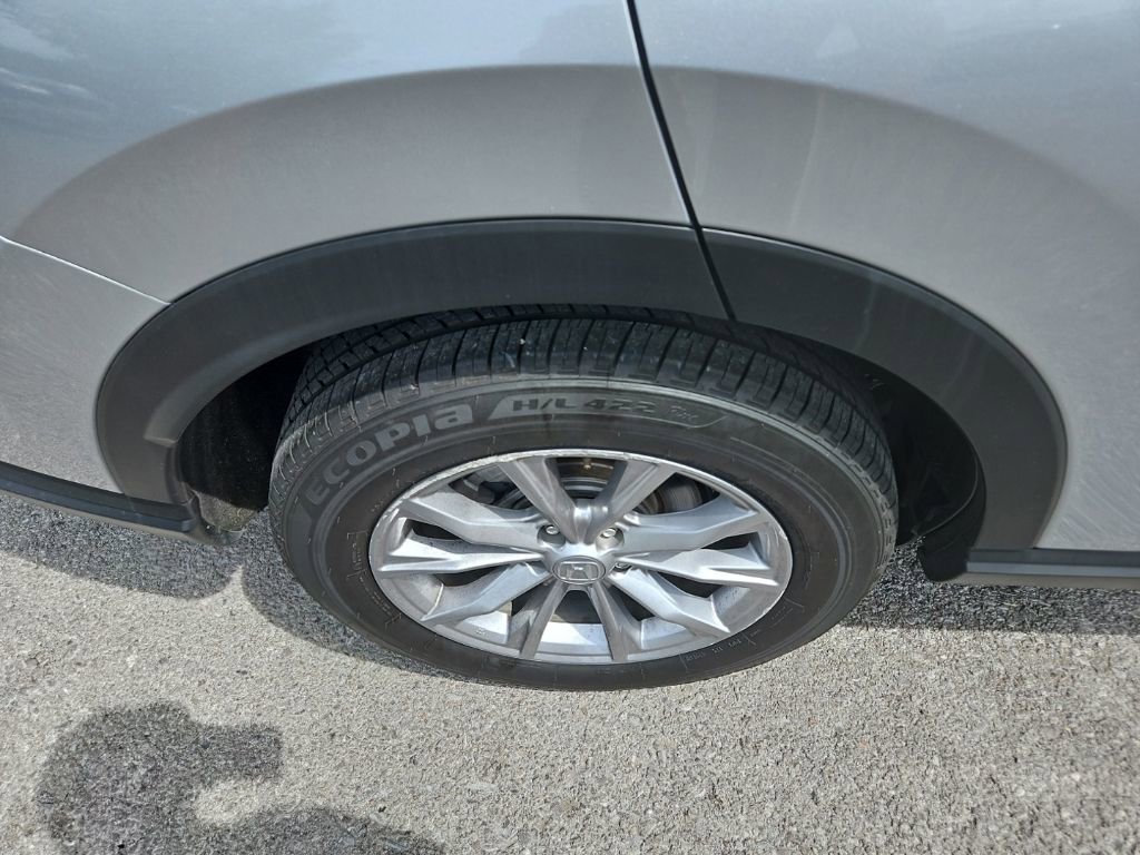 Used 2025 Honda CR-V EX-L image 11
