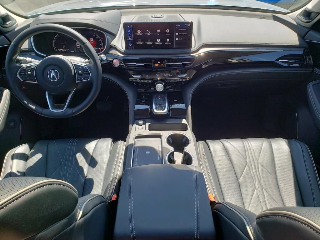 Certified 2026 Acura MDX SH-AWD w/ Advance Package image 14