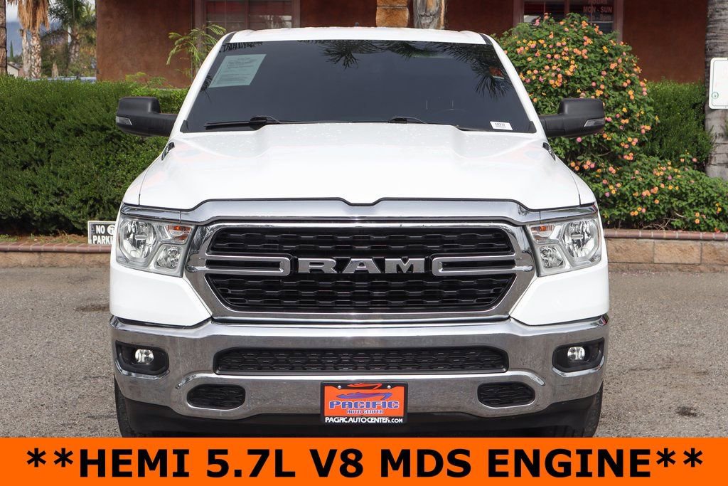 Used 2023 RAM 1500 Big Horn w/ Trailer Tow Group AWD/4WD image 3