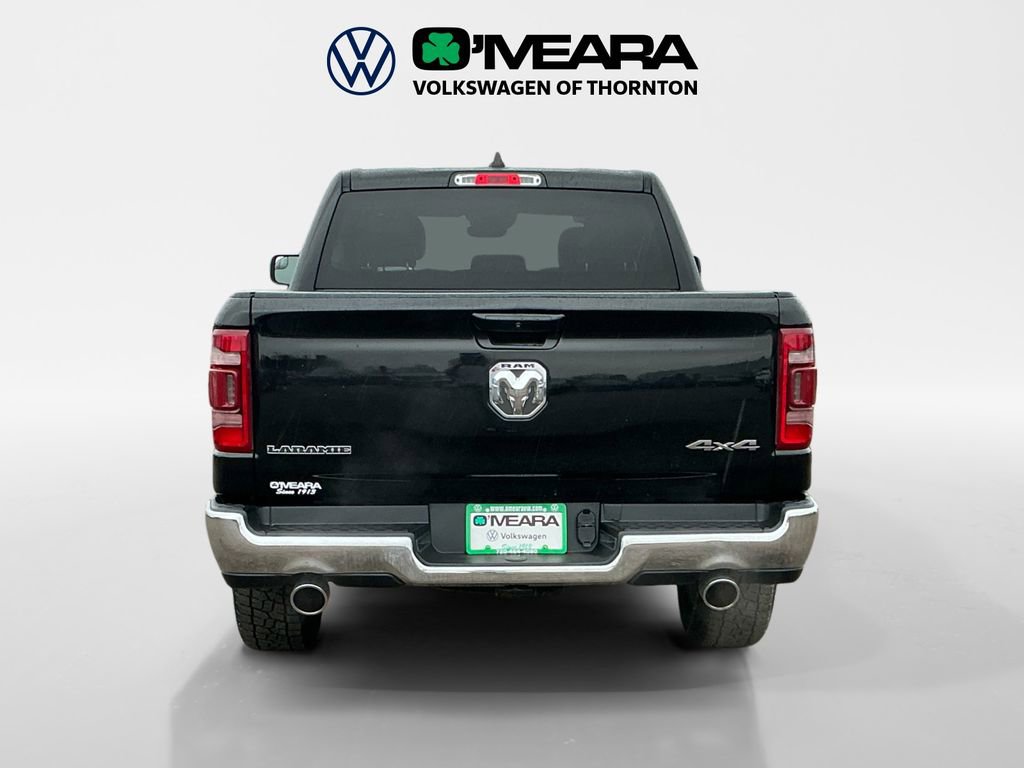 Used 2024 RAM 1500 Laramie image 4