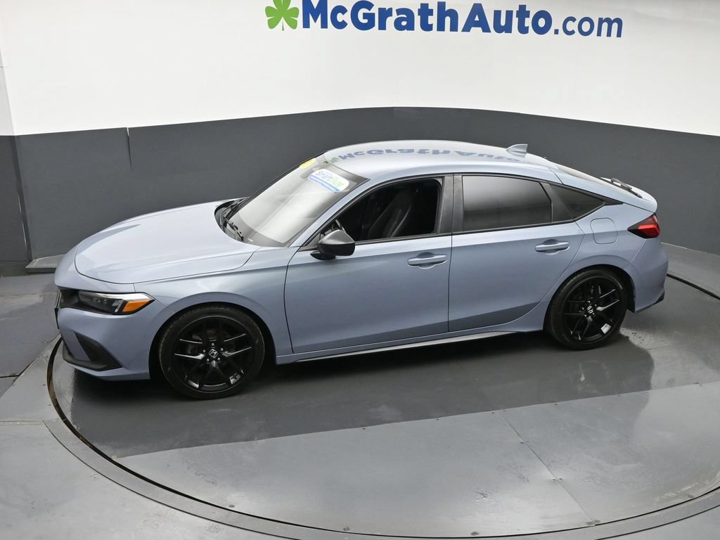 Used 2022 Honda Civic Sport image 20
