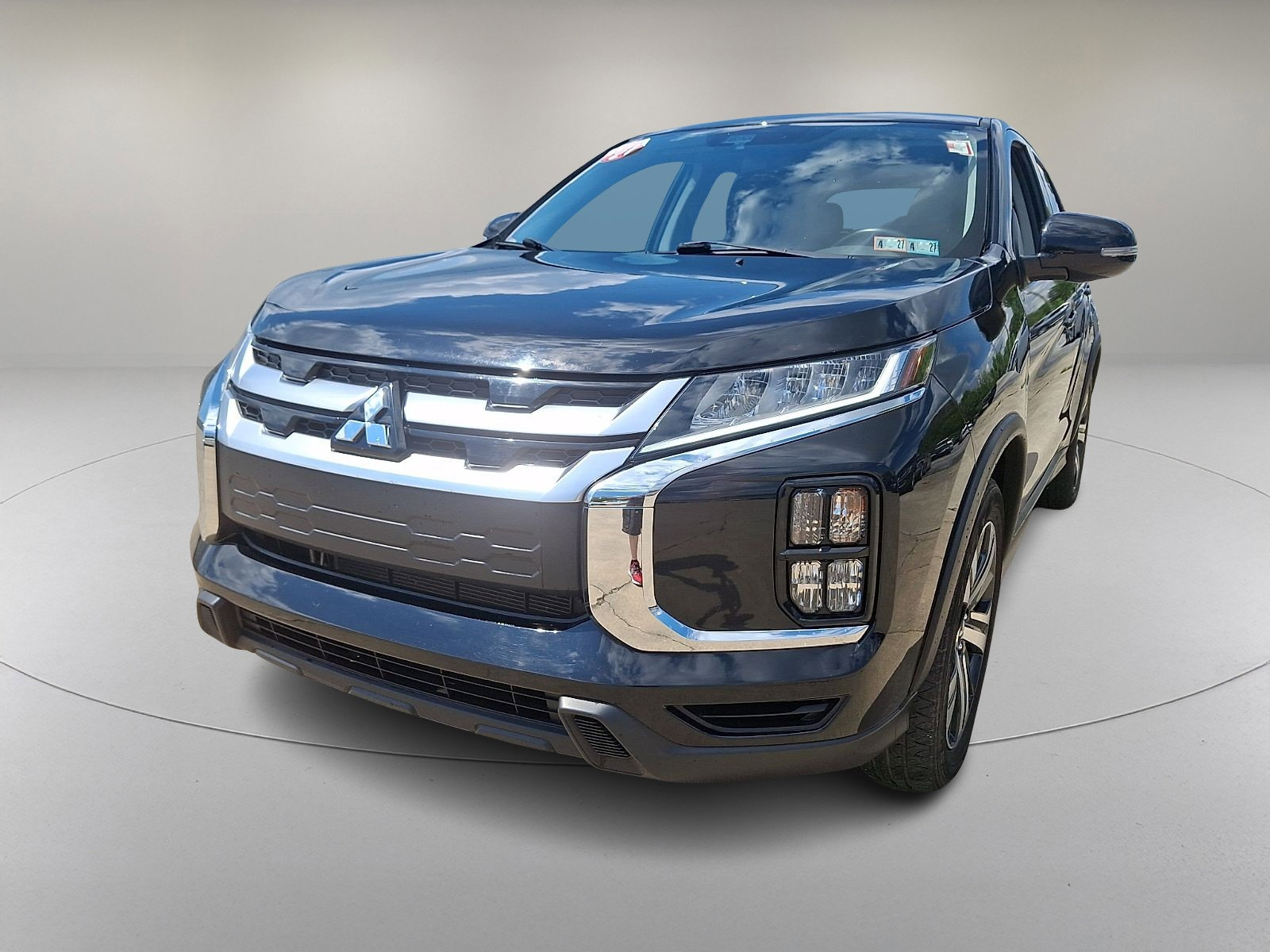 Used 2021 Mitsubishi Outlander Sport SE image 4