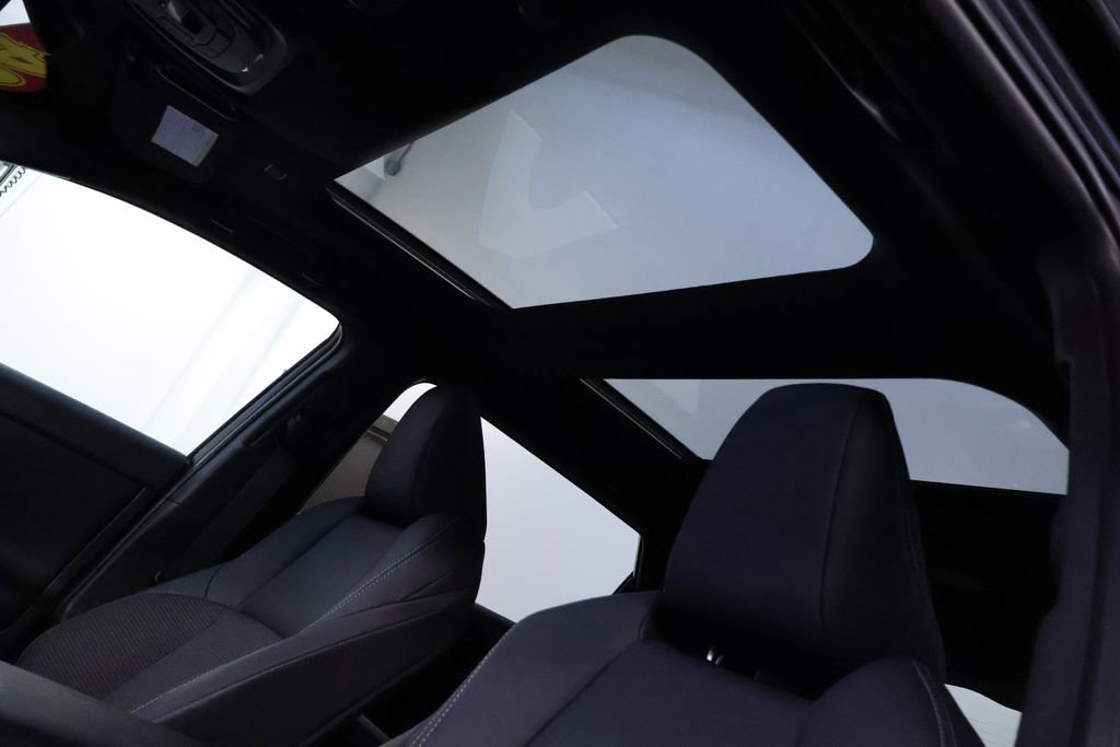 Used 2024 Toyota bZ4X XLE image 13