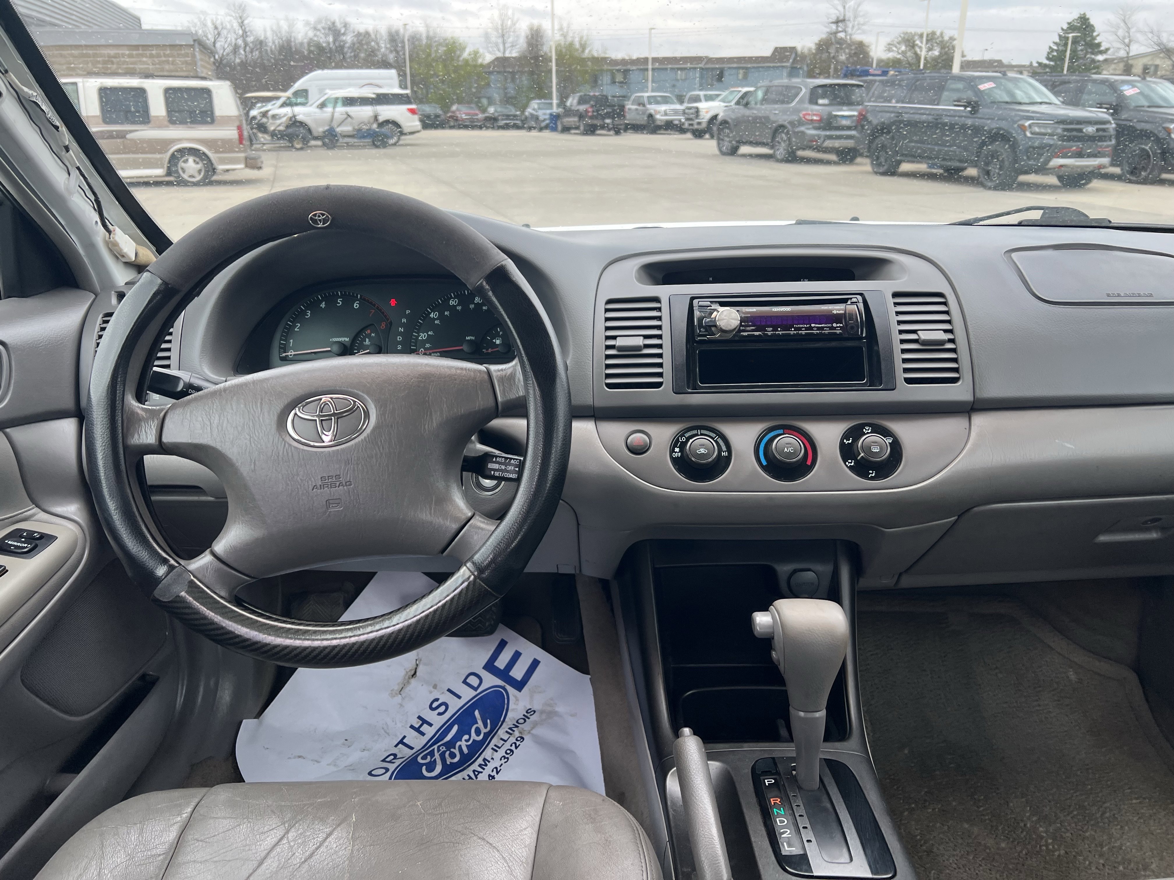 Used 2002 Toyota Camry LE image 7