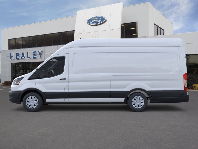 New 2026 Ford Transit 350 148 High Roof Extended RWD image 3