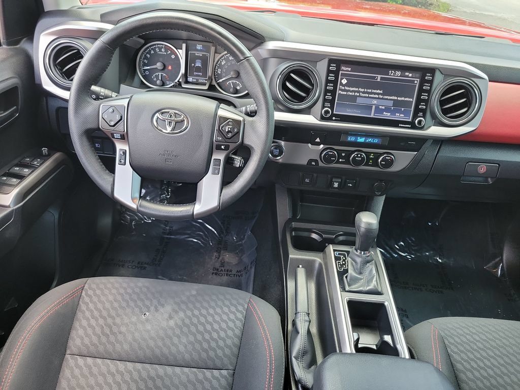 Certified 2023 Toyota Tacoma SR5 RWD image 26