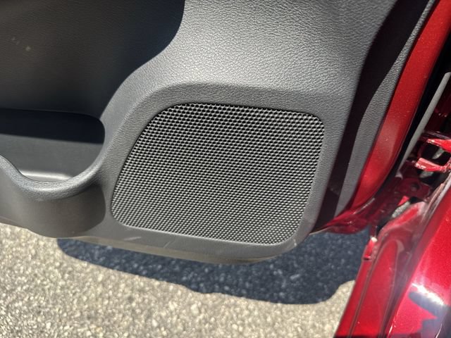 Certified 2025 Nissan Versa SR w/ Trunk Package FWD image 25