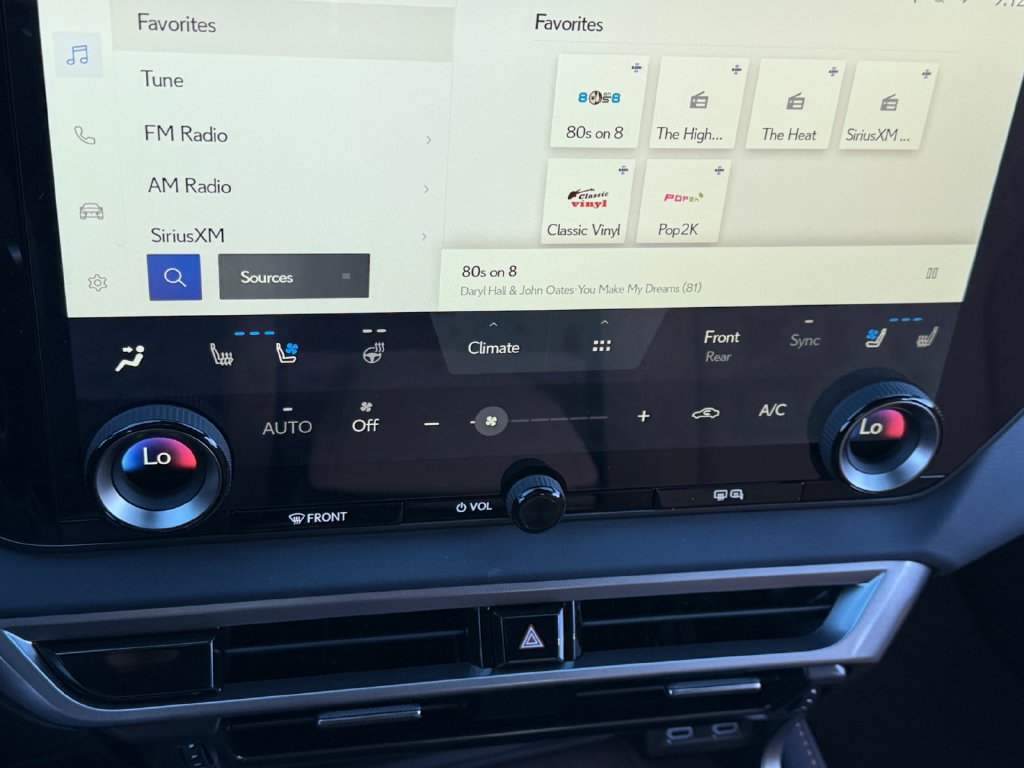 New 2026 Lexus RX 350 Premium AWD/4WD image 19