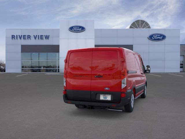 New 2026 Ford Transit 150 Low Roof w/ Exterior Upgrade Package RWD image 8