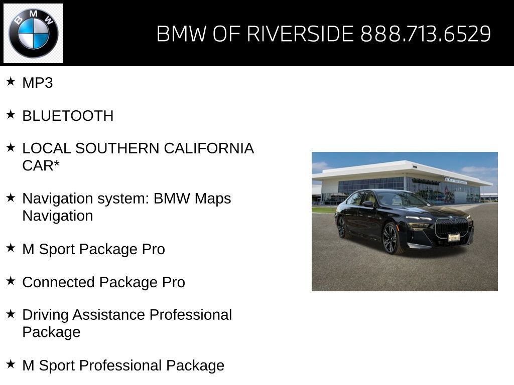 Used 2025 BMW 760i xDrive image 15