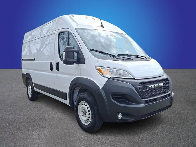 Used 2024 RAM ProMaster 2500 w/ Safety Group image 3