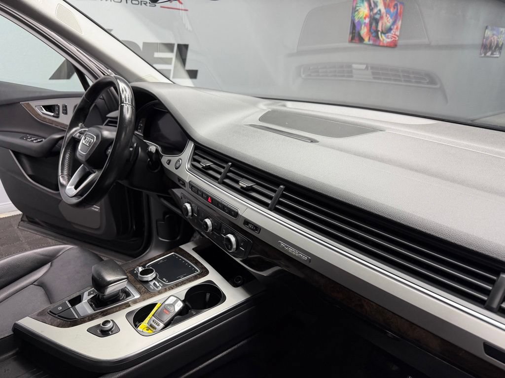 Used 2018 Audi Q7 2.0T Premium Plus w/ Premium Plus Package AWD/4WD image 51