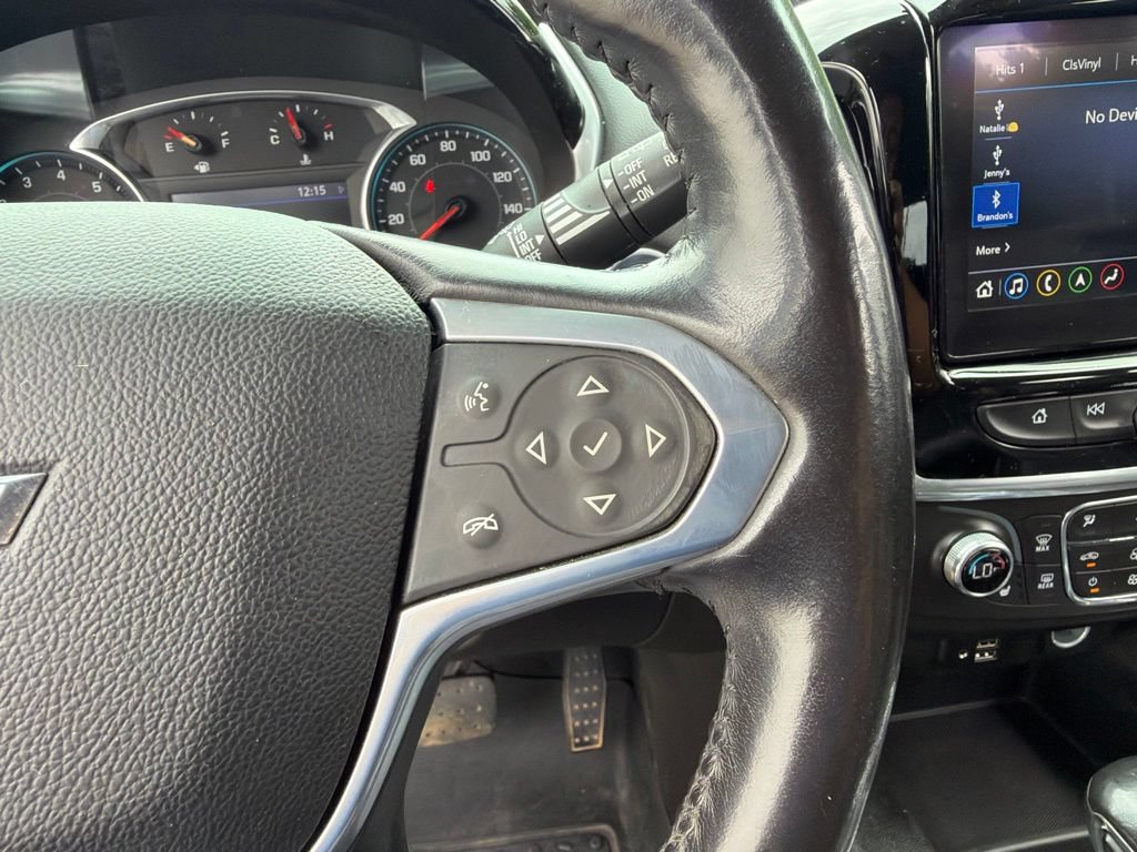 Used 2021 Chevrolet Traverse LT w/ LT Premium Package FWD image 34