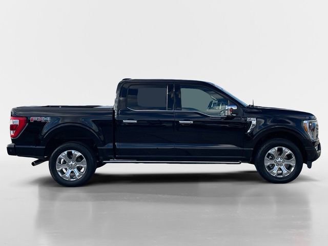 Used 2023 Ford F150 Platinum w/ Equipment Group 701A High AWD/4WD image 7