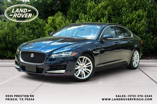 Used 2016 Jaguar XF Prestige RWD video 1