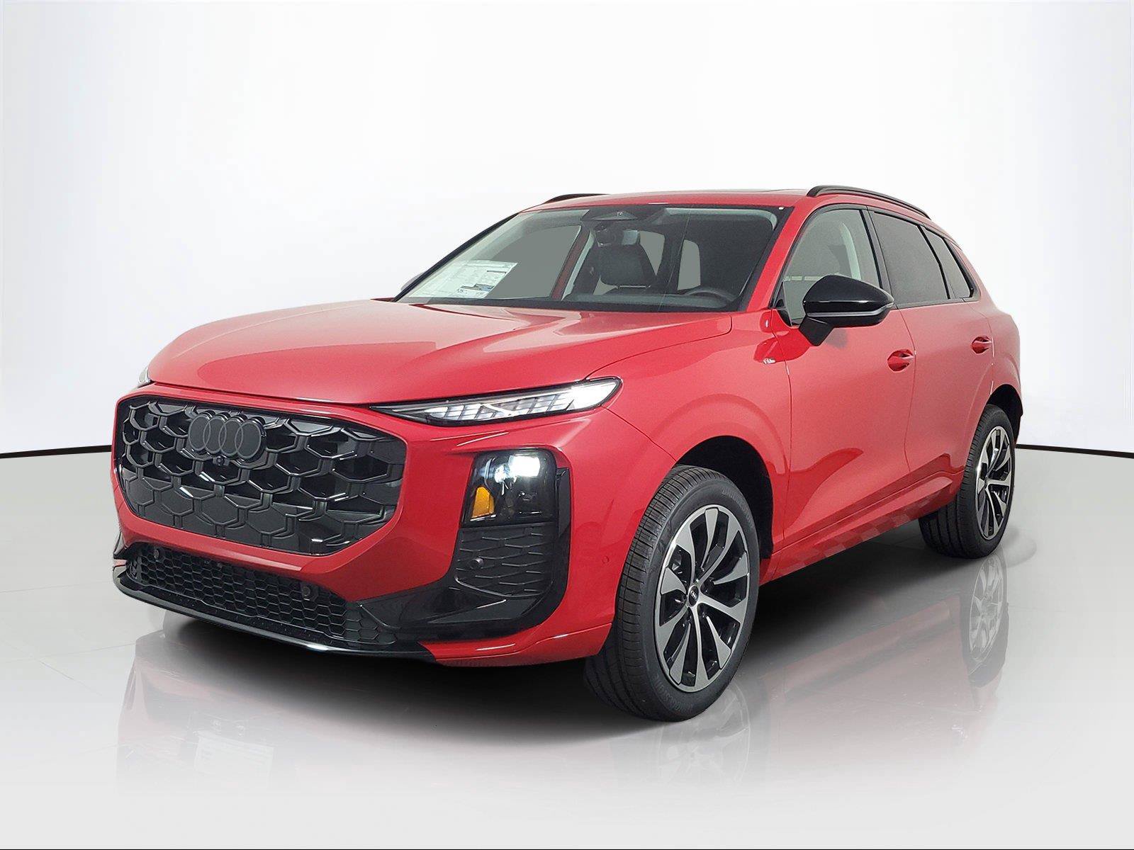 New 2026 Audi Q3 quattro 2.0T AWD/4WD image 3