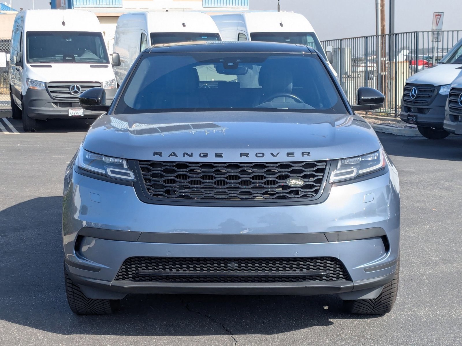 Used 2020 Land Rover Range Rover Velar S AWD/4WD image 2