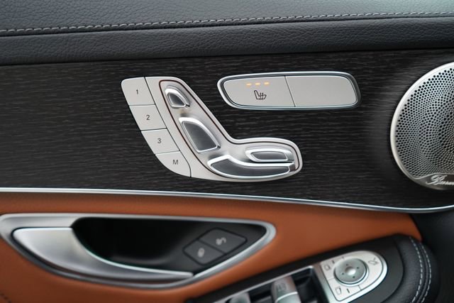 Used 2021 Mercedes-Benz GLC 43 AMG 4MATIC image 11