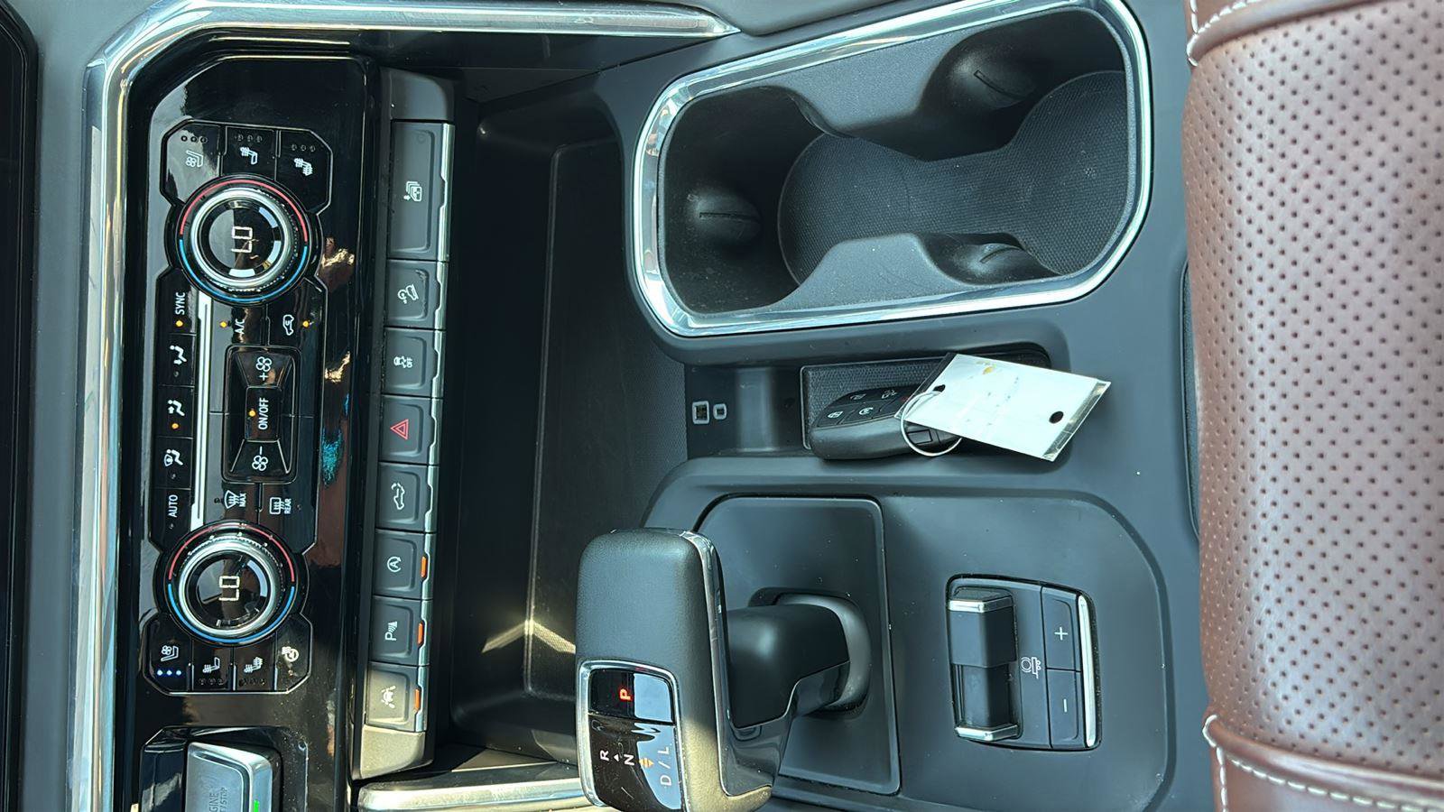 Certified 2024 GMC Sierra 1500 Denali Ultimate image 40