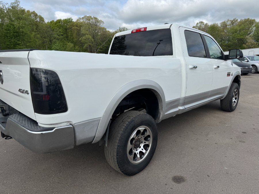 Used 2012 RAM 2500 Laramie w/ Cold Weather Group AWD/4WD image 11