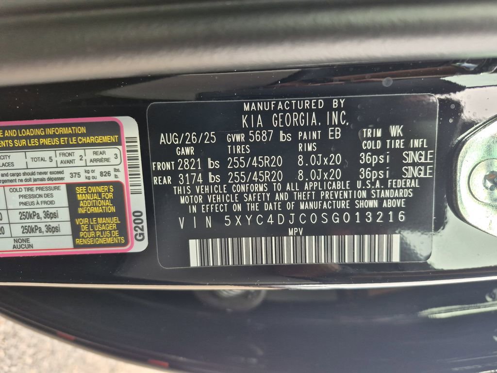 New 2025 Kia EV6 GT-Line image 24