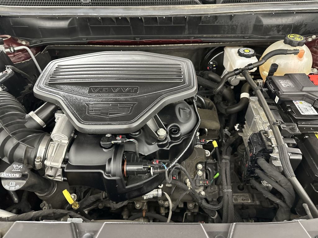 Certified 2023 Cadillac XT5 Sportv AWD/4WD image 33