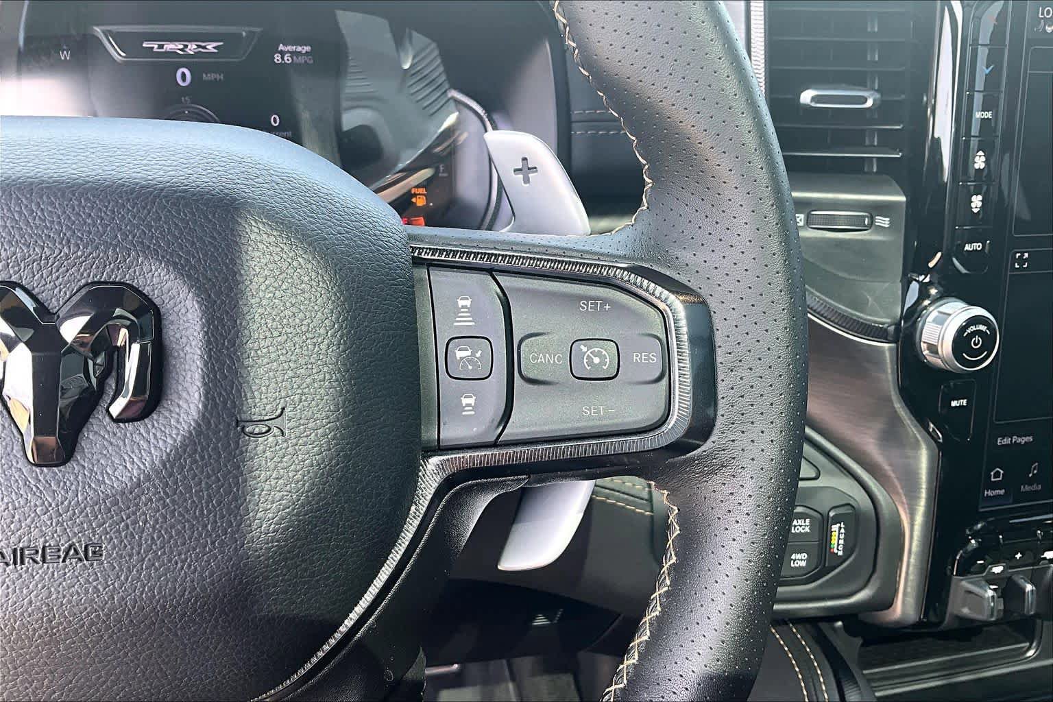 Used 2024 RAM 1500 TRX AWD/4WD image 24