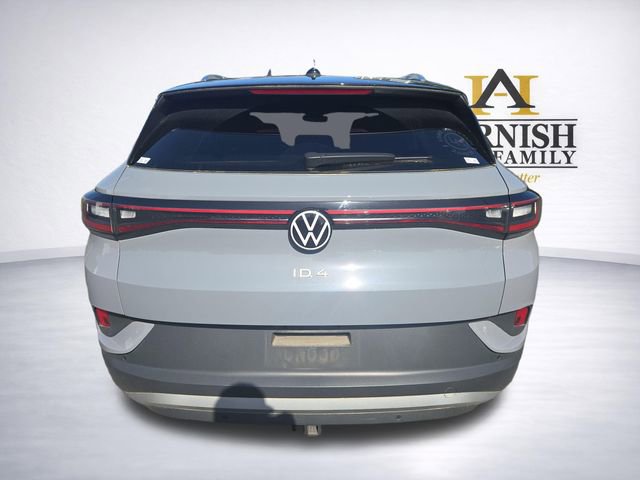 Used 2021 Volkswagen ID.4 Pro S w/ Gradient Package AWD/4WD image 6