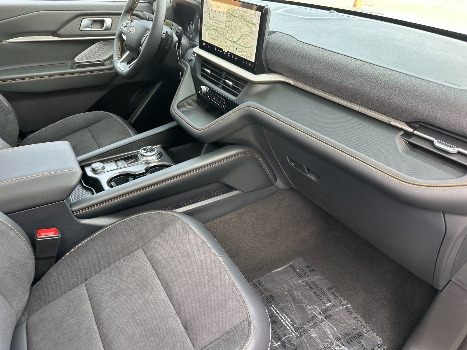 New 2026 Ford Explorer Tremor w/ Tremor Ultimate Package image 18