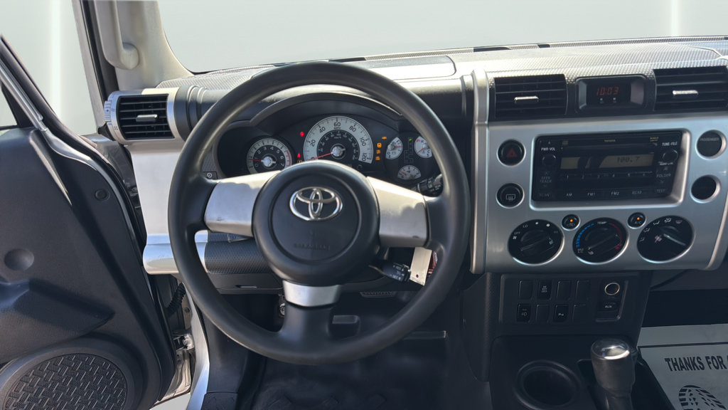 Used 2008 Toyota FJ Cruiser 4WD image 16