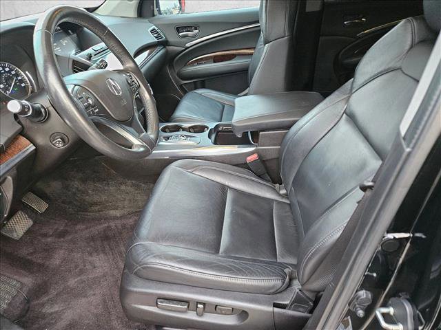 Used 2018 Acura MDX FWD w/ Technology Package image 14