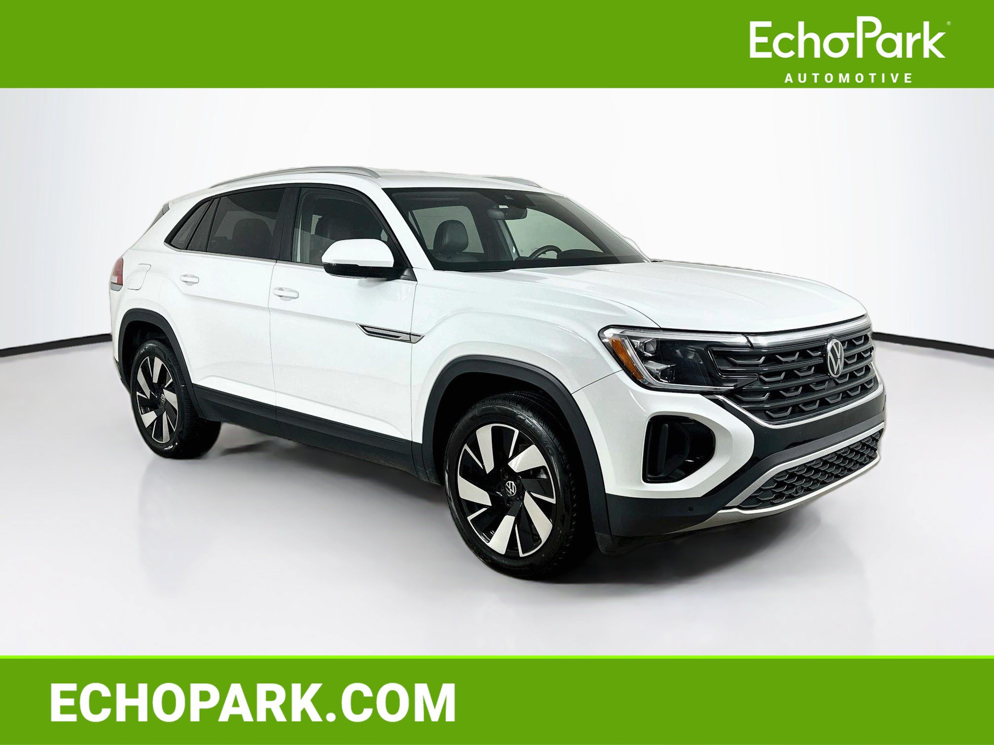 Used 2025 Volkswagen Atlas Cross Sport SE