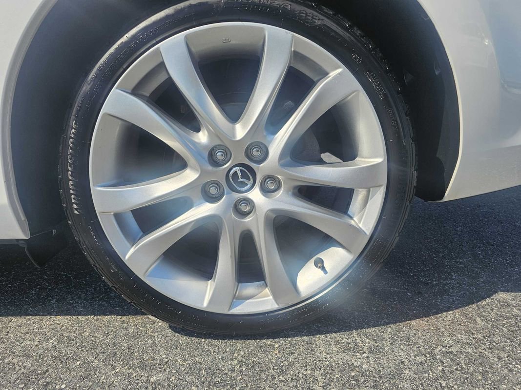 Used 2017 MAZDA MAZDA6 Touring image 4