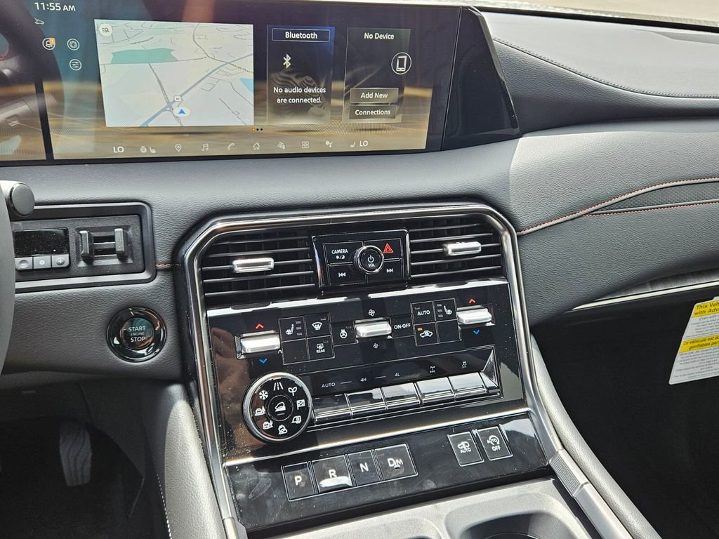 New 2025 Nissan Armada PRO-4X image 17