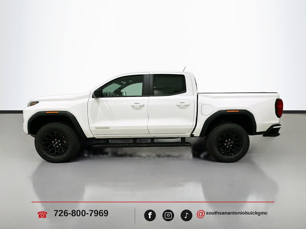New 2026 GMC Canyon Elevation w/ Convenience Package RWD image 4