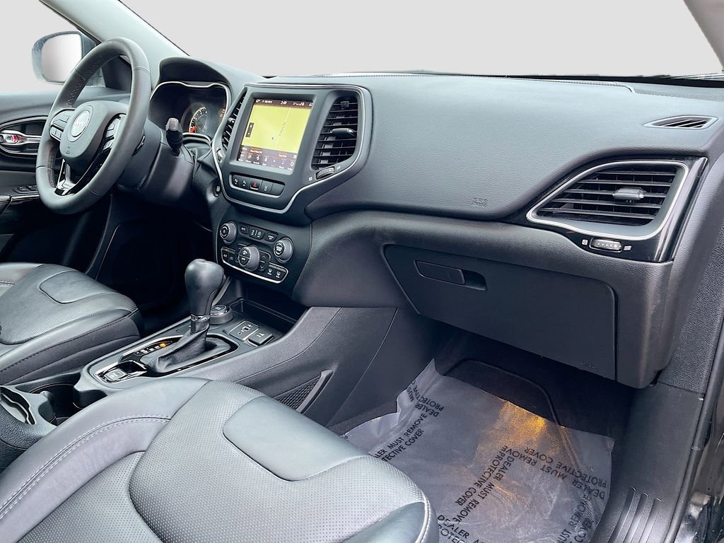 Used 2023 Jeep Cherokee Altitude Lux w/ Lux Elite Package image 28
