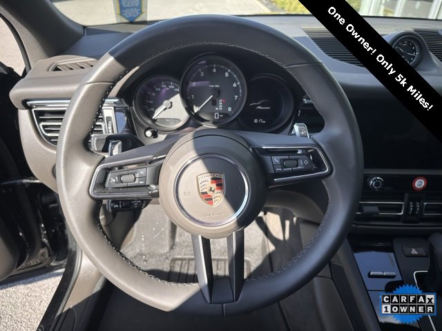 Used 2025 Porsche Macan w/ Premium Package Plus image 15
