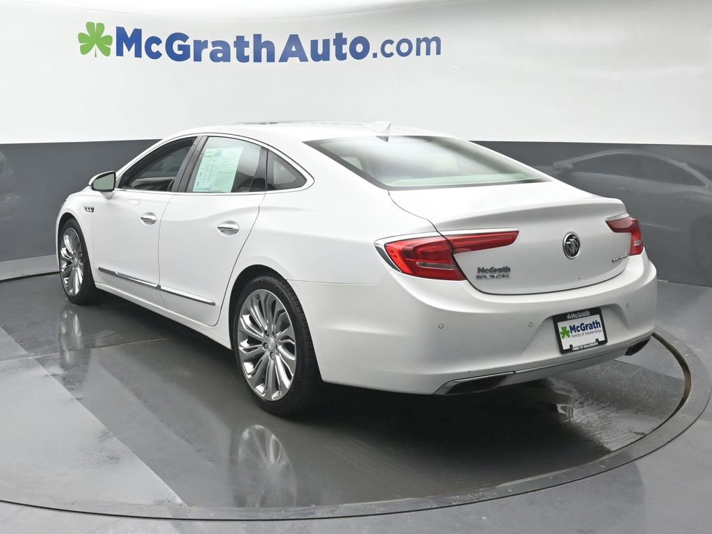 Used 2017 Buick LaCrosse Premium w/ Dynamic Driver Package image 24