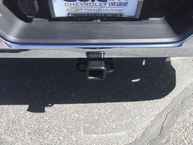 New 2025 Chevrolet Silverado 1500 LTZ w/ LTZ Premium Package image 6