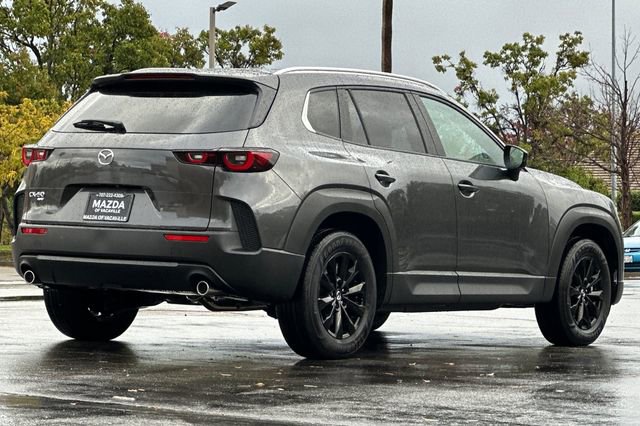 New 2026 MAZDA CX-50 AWD 2.5 S w/ Weather Package image 4
