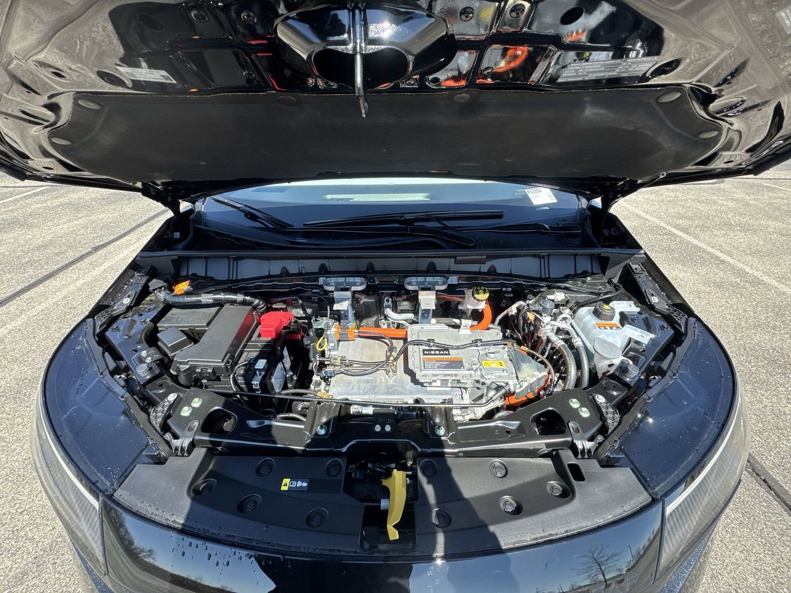 New 2026 Nissan Leaf SV+ w/ Illuminated Package image 38