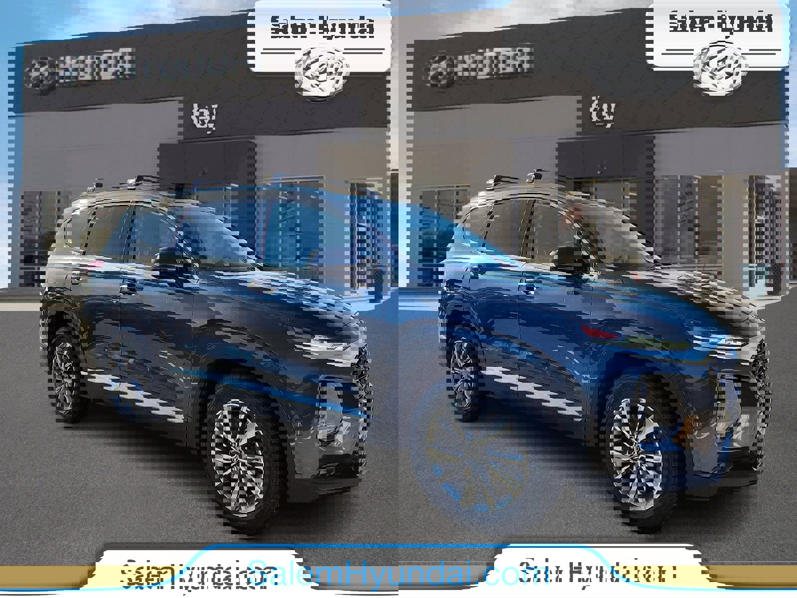 Used 2020 Hyundai Santa Fe SEL w/ Convenience Package