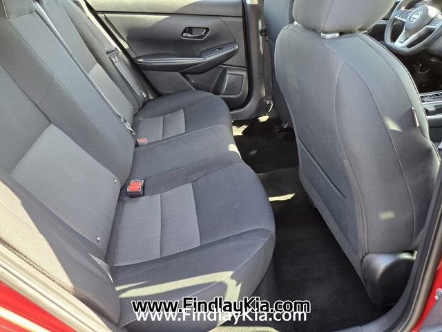 Used 2024 Nissan Sentra SV FWD image 17