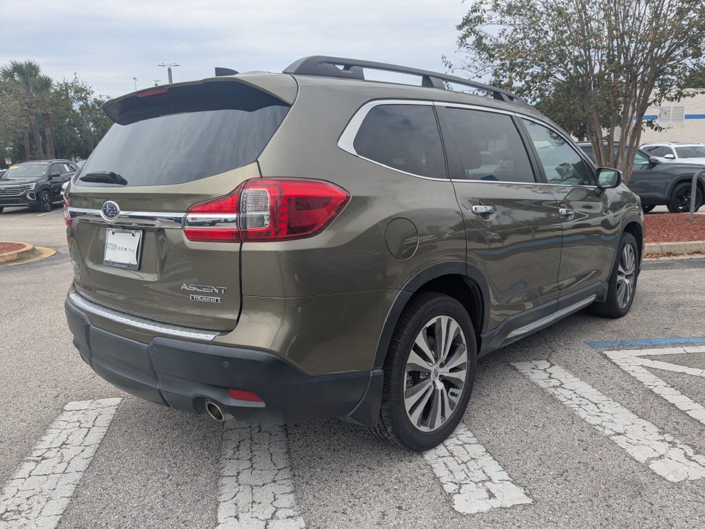 Used 2022 Subaru Ascent Touring w/ Popular Package #2A AWD/4WD image 6