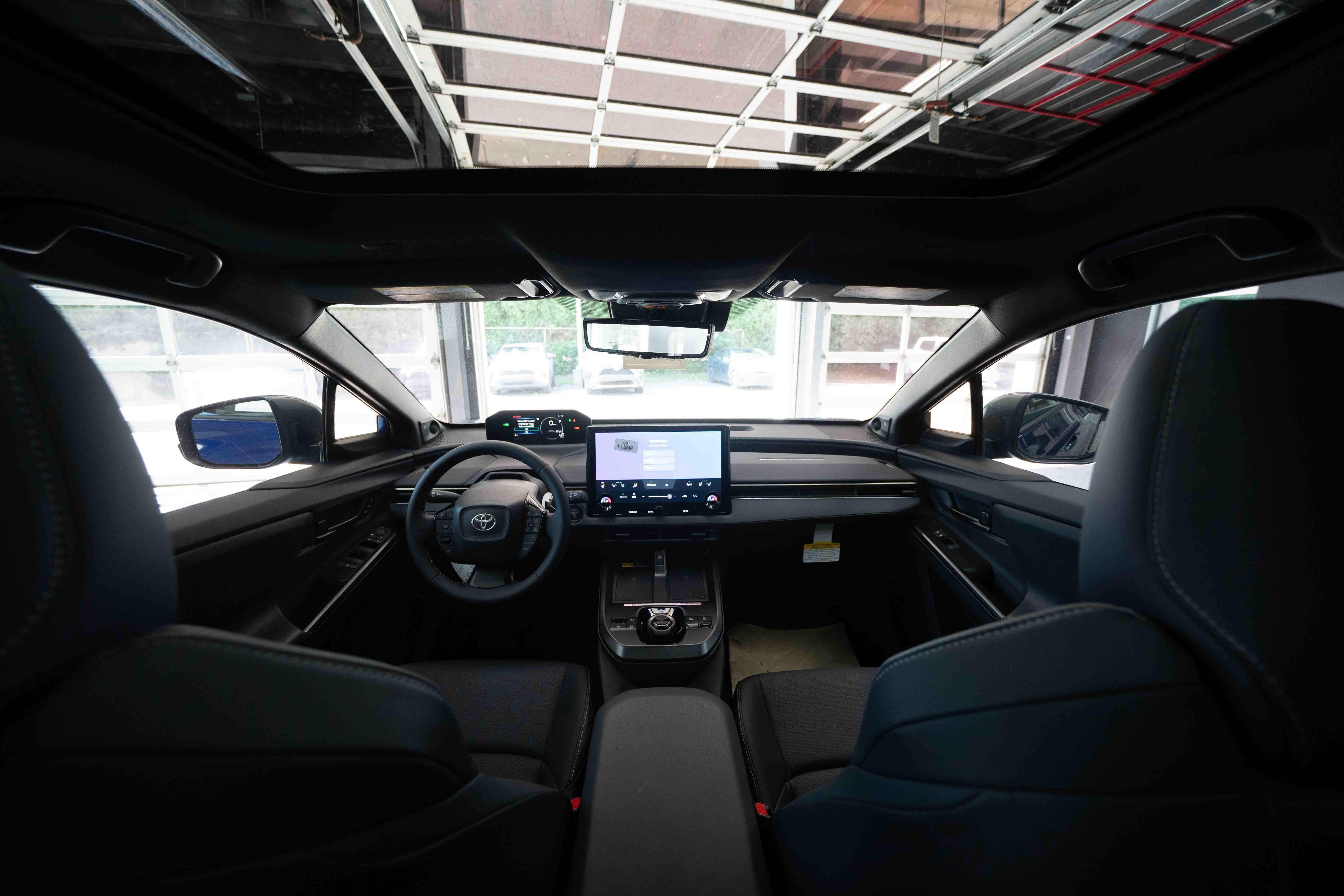 New 2026 Toyota bZ Woodland AWD/4WD image 19