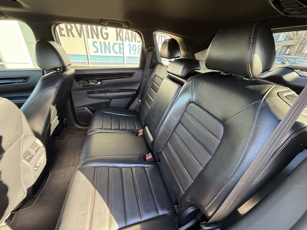 Used 2023 Honda CR-V Sport Touring image 32